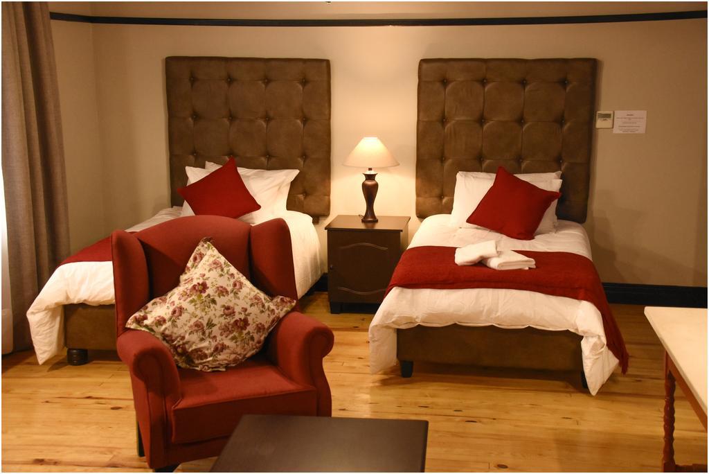New Rush Guest House Kimberley Exterior photo