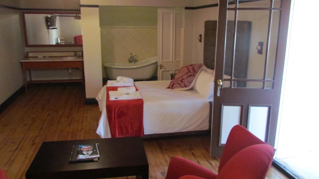 New Rush Guest House Kimberley Exterior photo