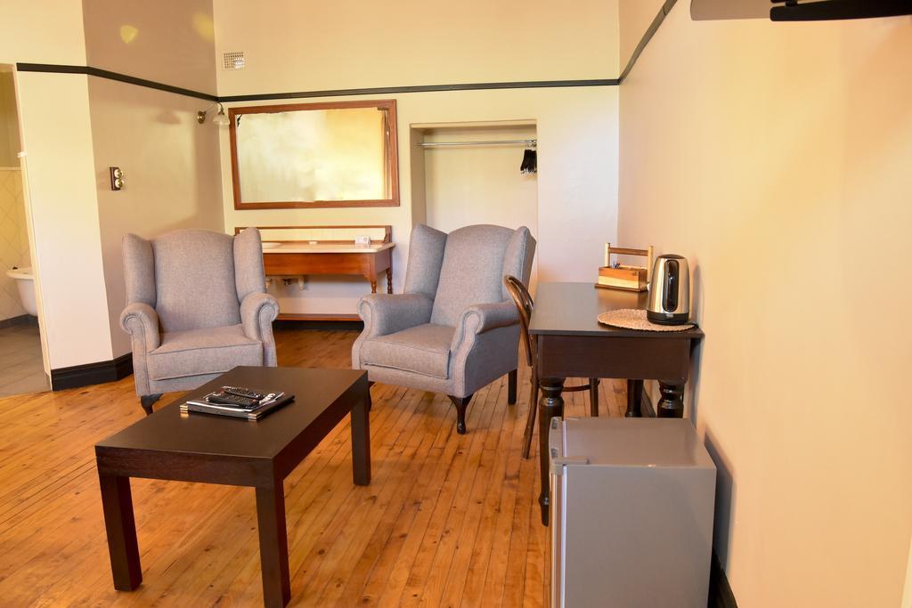 New Rush Guest House Kimberley Exterior photo