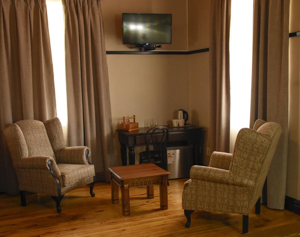 New Rush Guest House Kimberley Exterior photo