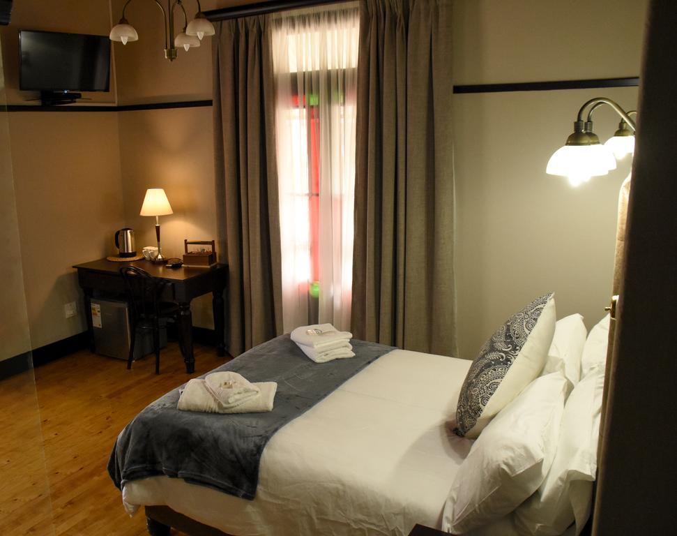 New Rush Guest House Kimberley Exterior photo