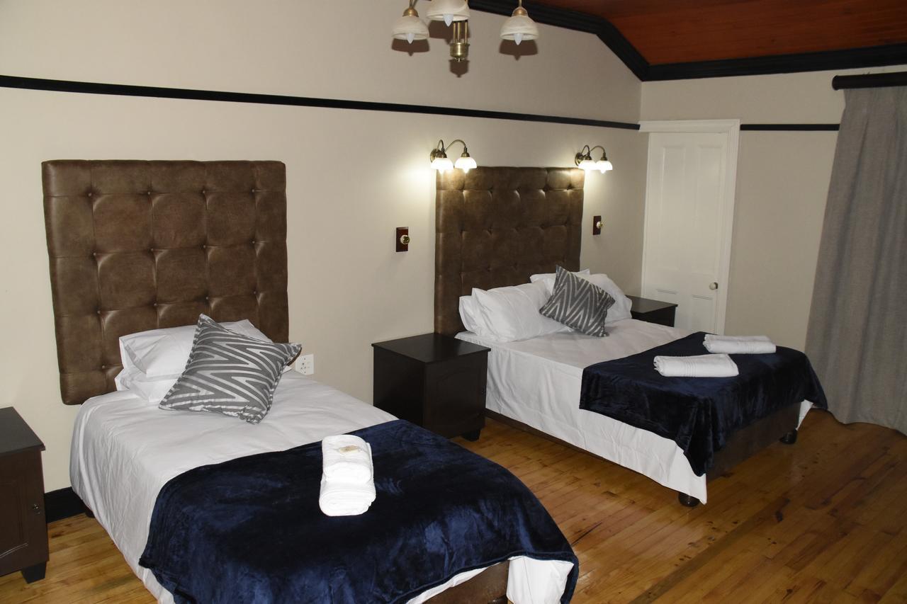 New Rush Guest House Kimberley Exterior photo