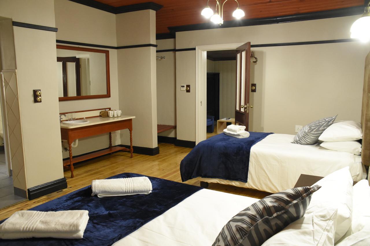 New Rush Guest House Kimberley Exterior photo