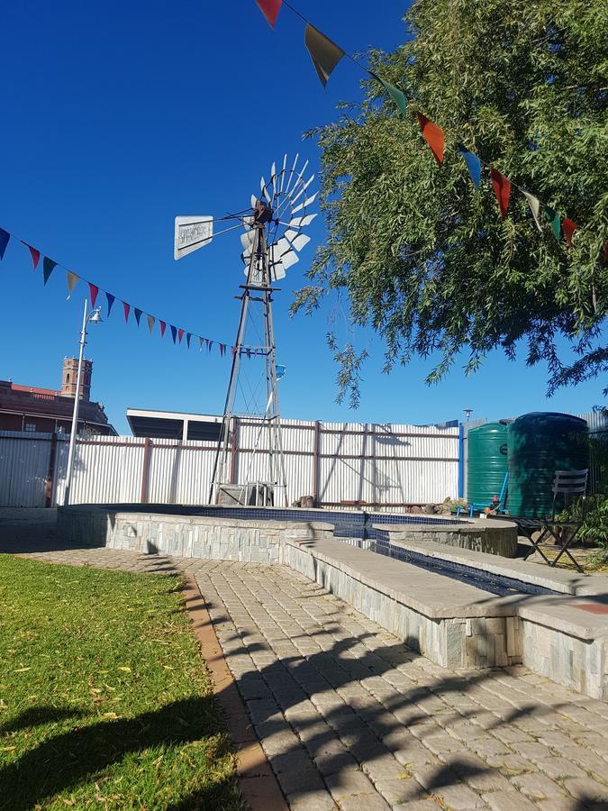 New Rush Guest House Kimberley Exterior photo